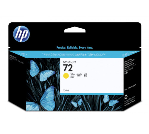 Картридж HP 72