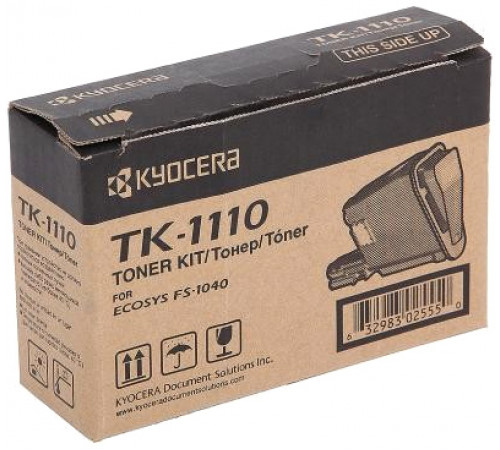 Картридж Kyocera TK-1110