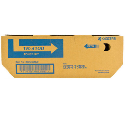 Картридж Kyocera TK-3100