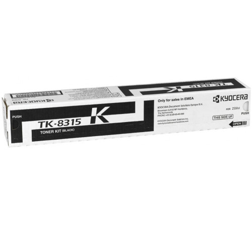 Картридж Kyocera TK-8315K