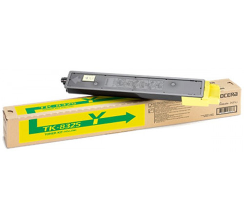Картридж Kyocera TK-8325Y