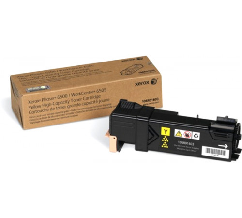 Тонер Xerox 106R01603