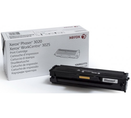 Тонер Xerox 106R02773
