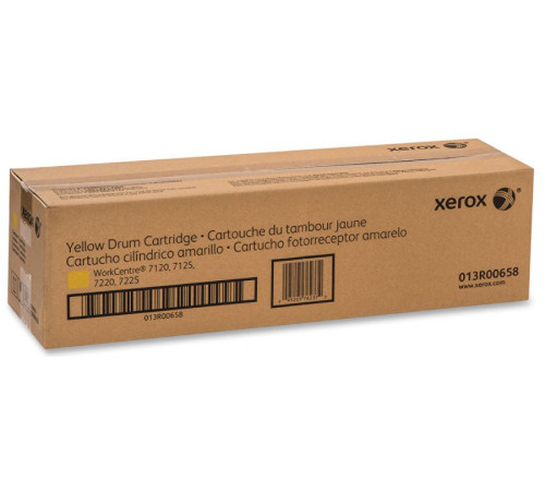 Картридж Xerox 013R00658