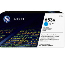 Картридж HP 653A