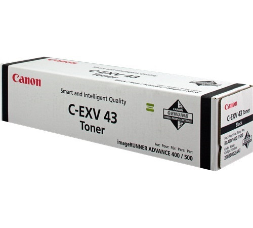 Тонер Canon C-EXV 43 2788B002