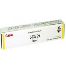 Тонер Canon C-EXV 29 Yellow