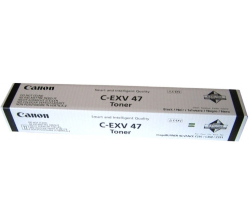 Canon C-EXV 47 BK