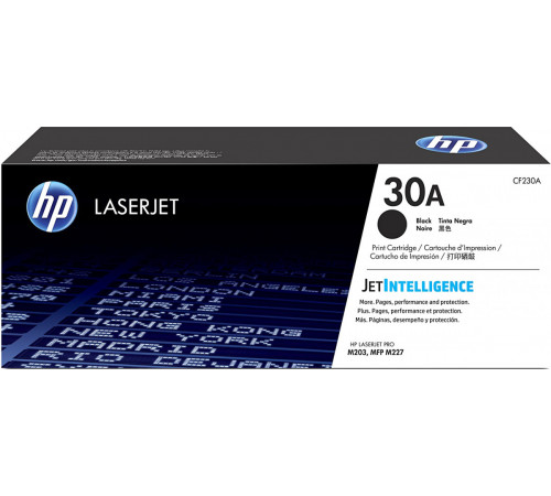 Картридж HP 30A