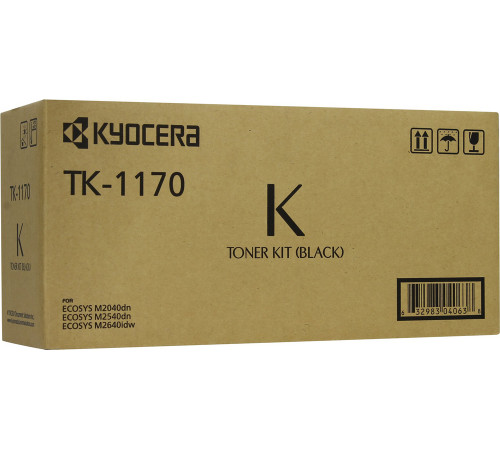 Картридж Kyocera TK-1170
