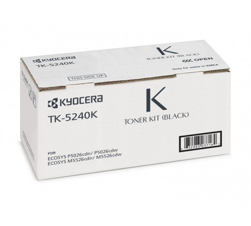 Картридж Kyocera TK-5240K