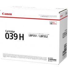 Картридж Canon 039