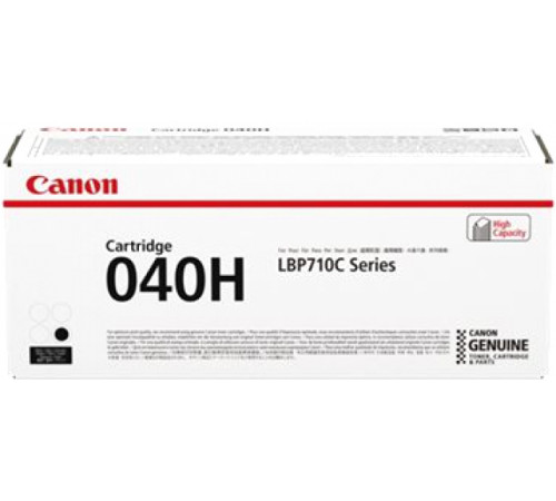 Картридж Canon 040HBK