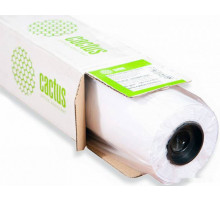 Офисная бумага Cactus 610 мм х 45.7 м 80 г/м2 CS-LFP80-610457E