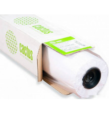 Офисная бумага Cactus 610 мм х 45.7 м 80 г/м2 CS-LFP80-610457E