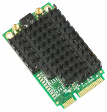 Беспроводной адаптер MikroTik RouterBoard R11e-5HacD