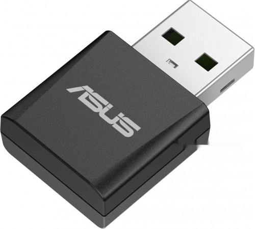Беспроводной адаптер Asus USB-BE92 Nano