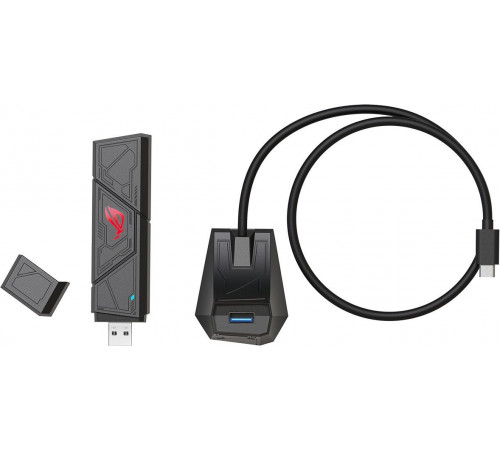 Беспроводной адаптер Asus ROG USB-BE92