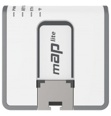 Беспроводной маршрутизатор MikroTik mAP lite (RBmAPL-2nD)