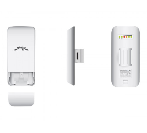 Беспроводной маршрутизатор Ubiquiti Nanostation Loco M5