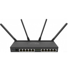 Беспроводной маршрутизатор MikroTik RB4011iGS+5HacQ2HnD-IN