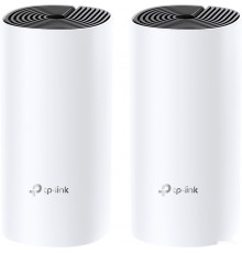 Беспроводной маршрутизатор TP-Link Deco M4 (2 шт.)