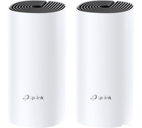 Беспроводной маршрутизатор TP-Link Deco M4 (2 шт.)