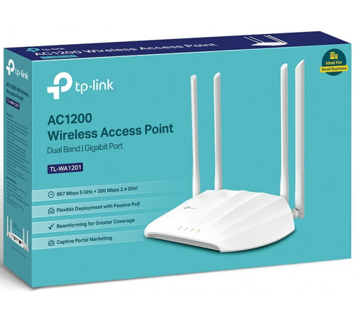 Беспроводной маршрутизатор TP-Link TL-WA1201 V2