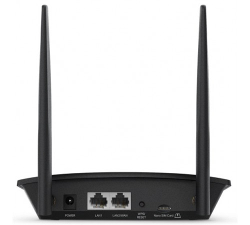 Беспроводной маршрутизатор TP-Link TL-MR100 V1.20