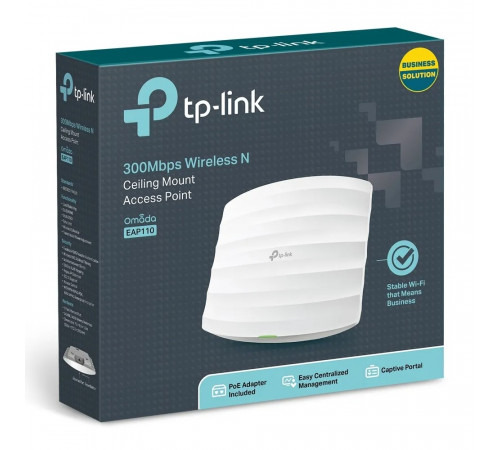 Беспроводной маршрутизатор TP-Link EAP110
