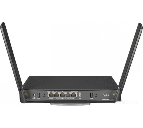 Беспроводной маршрутизатор MikroTik hAP ac3 RBD53iG-5HacD2HnD