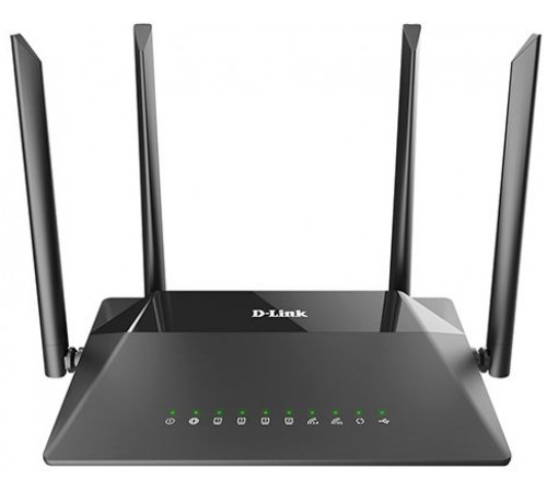 Беспроводной маршрутизатор D-LINK DIR-853/URU/R3A