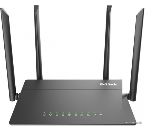 Беспроводной маршрутизатор D-LINK DIR-815/RU/R4A