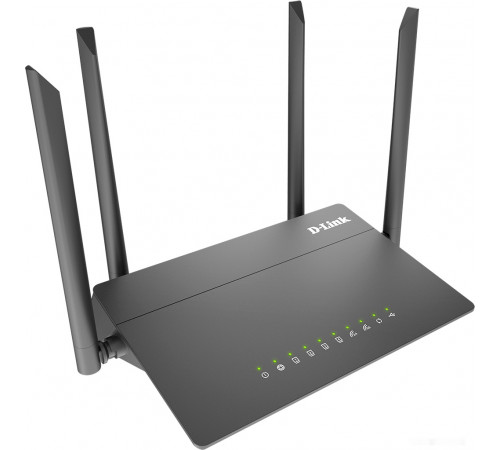 Беспроводной маршрутизатор D-LINK DIR-815/RU/R4A