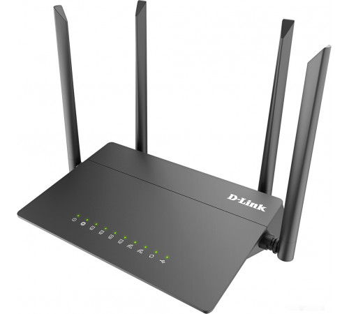 Беспроводной маршрутизатор D-LINK DIR-815/RU/R4A