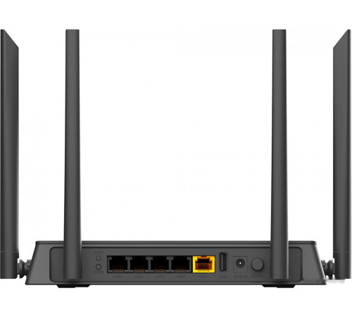 Беспроводной маршрутизатор D-LINK DIR-815/RU/R4A