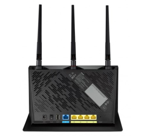 Беспроводной маршрутизатор Asus 4G-AC86U