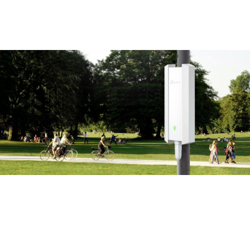 Беспроводной маршрутизатор TP-Link EAP610-Outdoor
