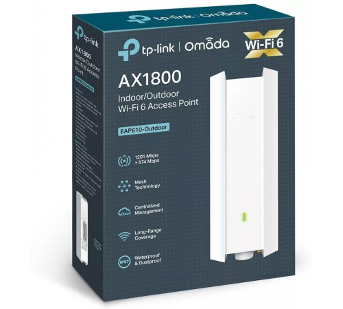 Беспроводной маршрутизатор TP-Link EAP610