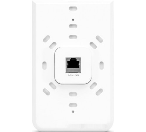 Беспроводной маршрутизатор Ubiquiti UniFi In-Wall HD