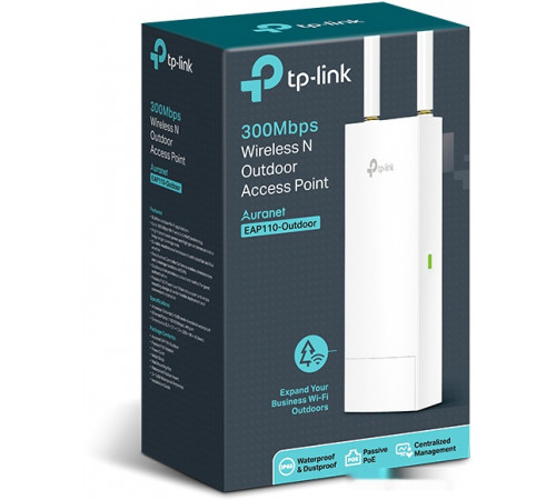 Беспроводной маршрутизатор TP-Link EAP110-Outdoor V1