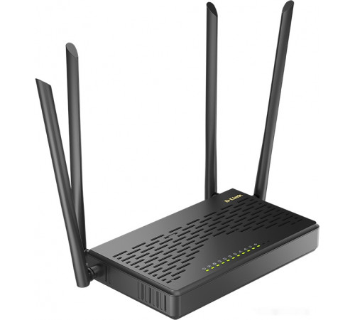Беспроводной маршрутизатор D-LINK DIR-825/GFRU/R3A