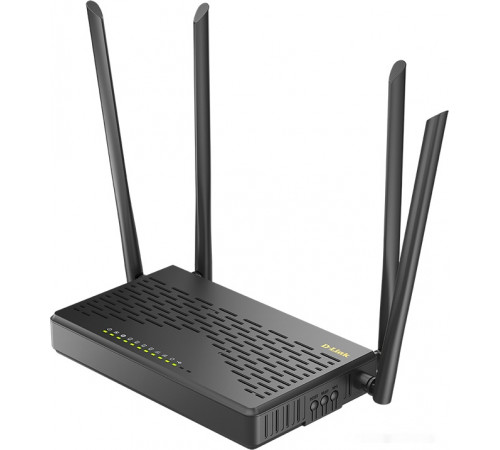 Беспроводной маршрутизатор D-LINK DIR-825/GFRU/R3A