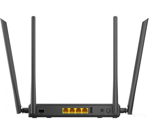 Беспроводной маршрутизатор D-LINK DIR-825/GFRU/R3A
