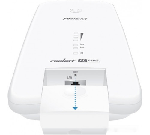 Беспроводной маршрутизатор Ubiquiti Rocket Prism AC RP-5AC-Gen2