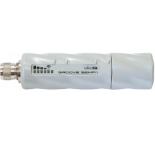 Беспроводной маршрутизатор MikroTik Groove 52 [RBGroove52HPn]
