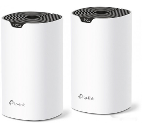 Беспроводной маршрутизатор TP-Link Deco S7 (2 шт)