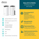 Беспроводной маршрутизатор TP-Link Deco S7 (2 шт)