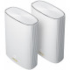 Беспроводной маршрутизатор Asus ZenWiFi AX Hybrid (XP4)
