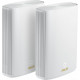 Беспроводной маршрутизатор Asus ZenWiFi AX Hybrid (XP4)
